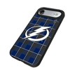 NHL Eastern Conference Teams Plaid MagSafe Compatible Cell Phone Case for Apple iPhone 17 Series - 2 of 4