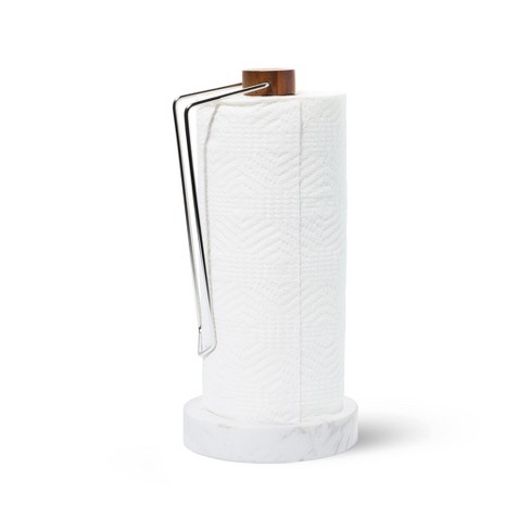 Plastic paper towel holder target sale