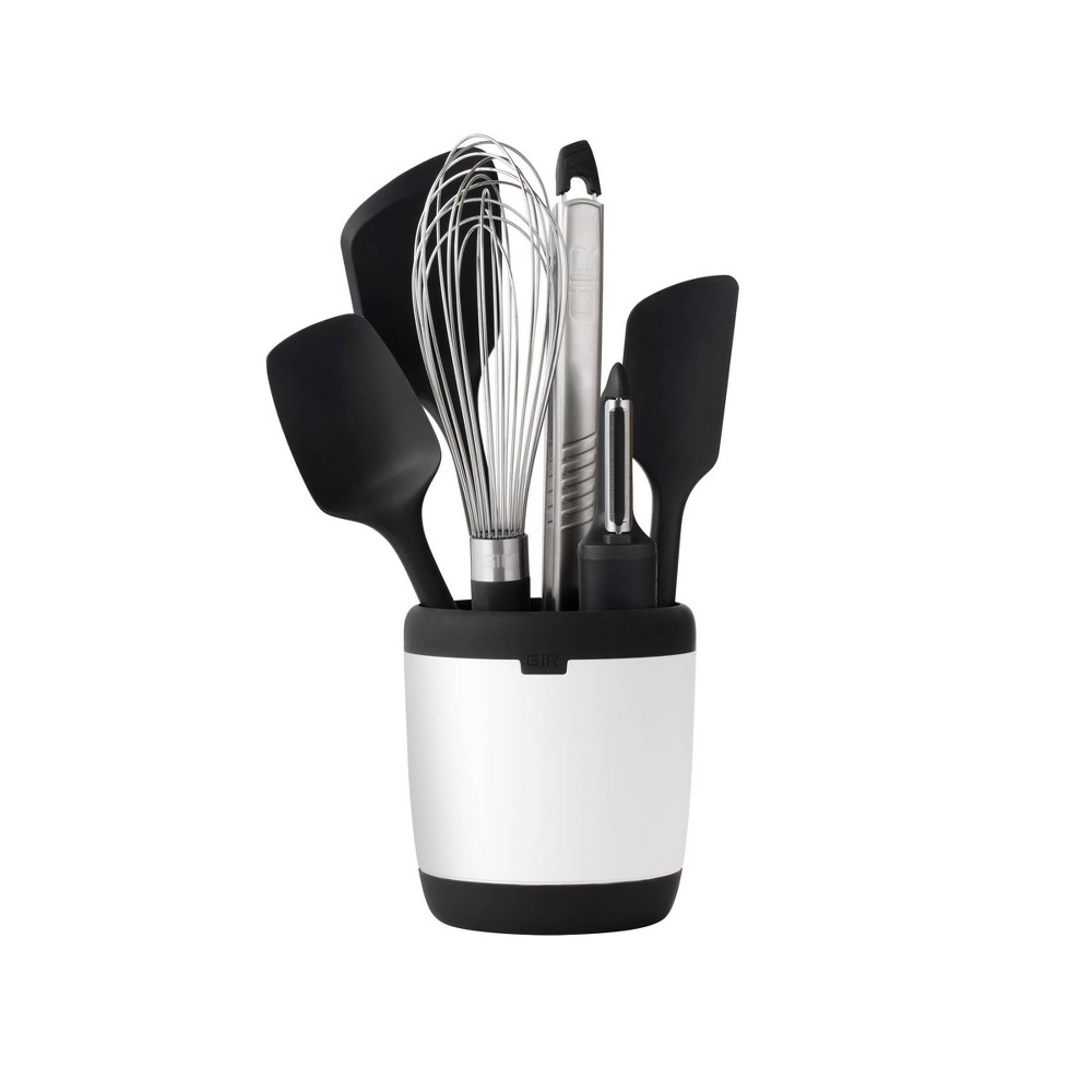 GIR: Get It Right The Very Best Kitchen Tool Set Black