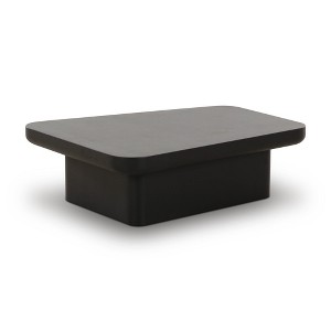 Yoko Black Coffee Table - 1 of 4