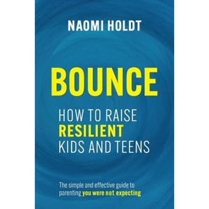 Bounce - by  Naomi Holdt (Paperback) - 1 of 1