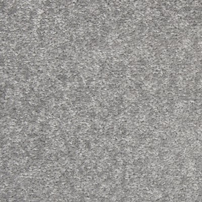 Silver Grey Essentials 26''x4.75'' Reversible Outdoor Rug