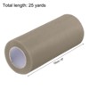 Unique Bargains Soft Transparent Durable Lightweight Decorative Ribbon Pastel 1 Pc - 2 of 4