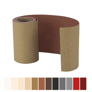 Unique Bargains Self-Adhesive Leather Repair Patch Tape 1 Pc - 1 of 4