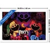 Trends International Poppy Playtime: Chapter 4 - CatNap Framed Wall Poster Prints - 3 of 4