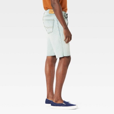 target jean shorts mens