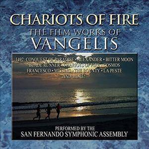 Vangelis - Chariots of Fire: The Film Works of Vangelis (OST) (CD)