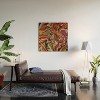 Alisa Galitsyna Colorful Liquid Swirl Wood Wall Mural - Society6 - 2 of 2