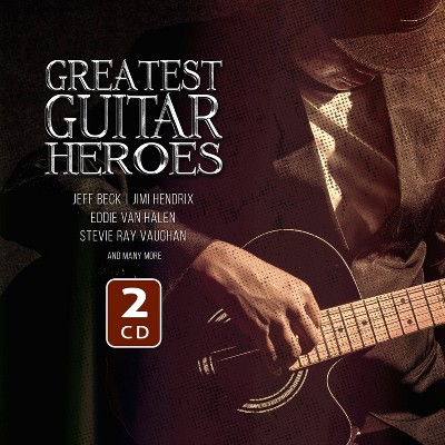 Various - Greatest Guitar Heroes (CD)