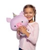 Jakks Pacific Ami Amis Jumbo 10 Inch Plush | Oinkie - 3 of 4