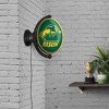 College Oval Rotating Lighted Wall Sign - 4 of 4