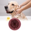 Unique Bargains Pet Grooming Bath 3.11"x3.11"x2.95" 1 Pc - 2 of 4