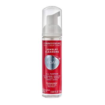 Connoisseurs All-Purpose Jewelry Foam Cleanser