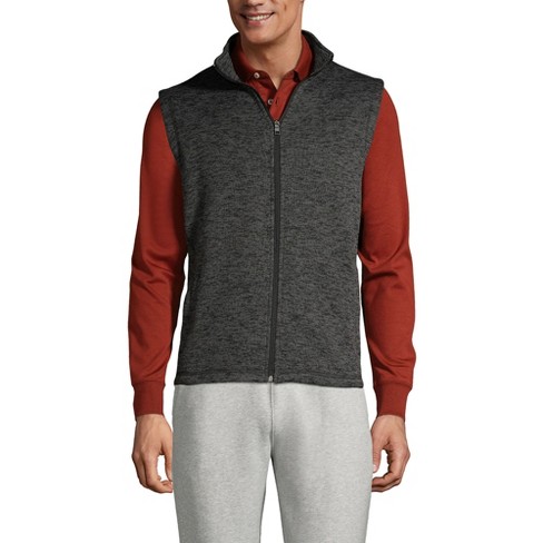 Mens sweater vest target on sale