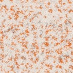 cream/orange