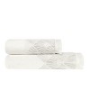 Togas Amaris White Towel - 3 of 3
