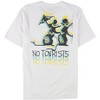 Elevenparis Mens No Tourists Graphic T-Shirt - 4 of 4