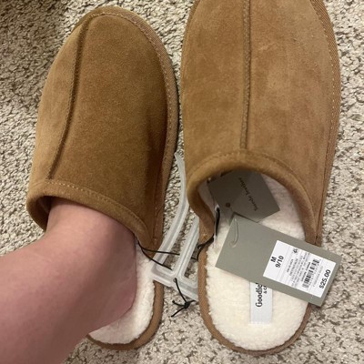 Target on sale goodfellow slippers