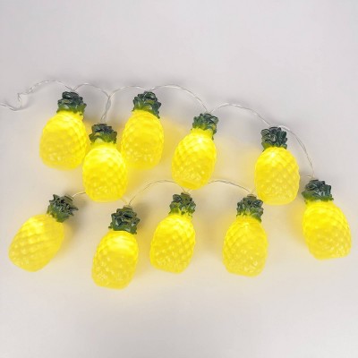FUN DAY 10 LED Pineapple String Lights
