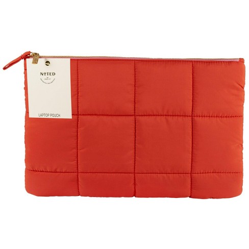 Post-it Laptop Pencil Pouch - Coral - image 1 of 4