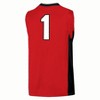 NCAA Georgia Bulldogs Boys' Basketball Jersey - image 2 of 3