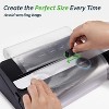 GERYON Vacuum Sealer Bags Rolls, 8x50ft & 11x50ft for Food Storage, Double Sided Texture, BPA-Free, Heavy Duty, Meal Prep or Sous Vide - 2 of 4