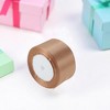 Unique Bargains Ribbon Satin Polyester 866.14" x 1.97" 1 Pc - 2 of 4