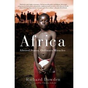 Africa - by  Richard Dowden (Paperback) - 1 of 1