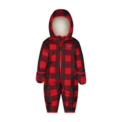 Target baby sale girl snowsuit