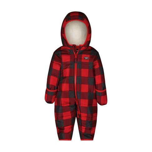 Baby bunting outlet snowsuit