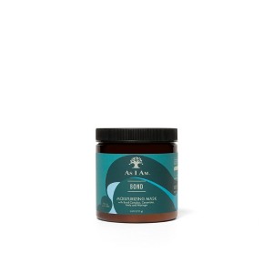As I Am Bond Deep Hydration Moisturizing Hair Masque - 8 fl oz - 1 of 4