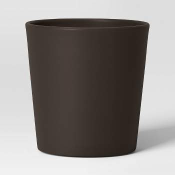 Aesthetic Plastic Indoor Outdoor Planter Pot - Threshold™