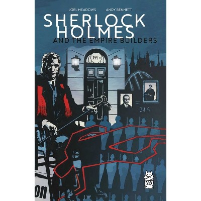 Sherlock Holmes and the Empire Builders: The Gene Genies - by  Joel Meadows (Paperback)
