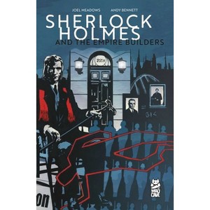 Sherlock Holmes and the Empire Builders: The Gene Genie - by  Joel Meadows (Paperback) - 1 of 1