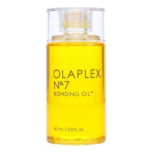 Olaplex No. 7 Bonding Oil (2 oz XXL Large Size) Number #7 | Restorative Styling Oil That Tames Frizz, Enhances Shine & Restores Hair - 1 of 2
