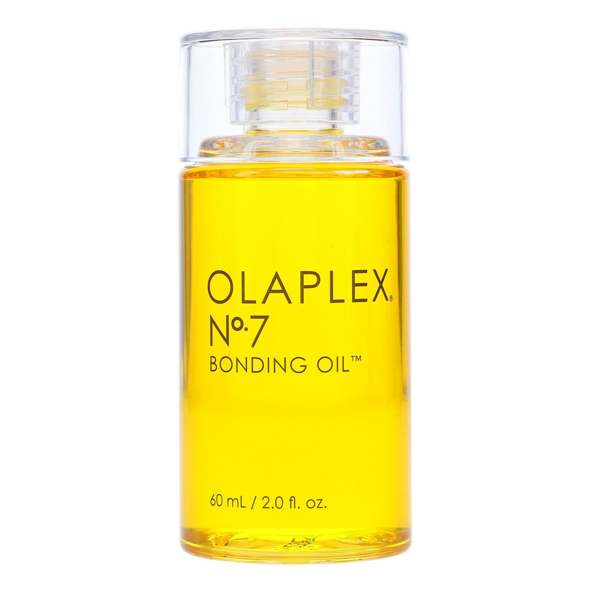 Olaplex No. 7 Bonding Oil (2 oz XXL Large Size) Number #7 | Restorative Styling Oil That Tames Frizz, Enhances Shine & Restores Hair