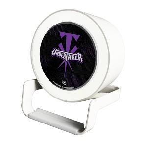 Keyscaper Undertaker Steel Night Light Charger and Bluetooth Speaker - 1 of 3