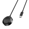 RadioShack Magnetic Wireless Lightweight Charger with USB-C Port For Smart Watches Wide Compatibility - 2 of 4