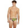 Sporti Groovy Zodiac Taurus Brief Swimsuit (26-40) - 3 of 4