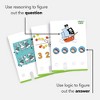 HABA Logic Case Extension Set: Pirates for Ages 5+ Travel Games, Flash Cards for Kids, Brain Teaser Puzzles & Cool Card Games for Kids - 4 of 4