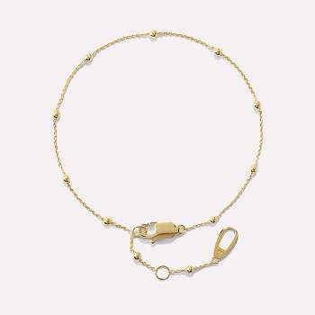 Ana Luisa - Gold Chain Bracelet  - Harry