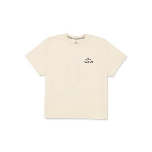 Volcom Little Girls Last Party Short Sleeve Tee - Playful Graphic Tee For Kids
