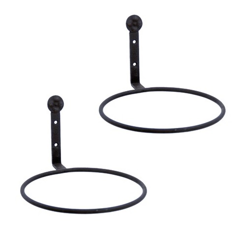 Wall ring deals holder