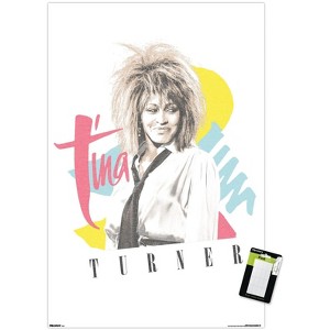 Trends International Tina Turner - Simply The Best Unframed Wall Poster Prints - 1 of 4