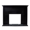 Torlington Marble Tiled Touch Screen Electric Fireplace - FR1225559 - Black - SEI - 4 of 4