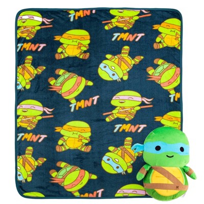 Teenage Mutant Ninja Turtles Kids' Pillowcase : Target