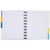 Talia Discbound Notebook Planner, Customizable - 2 of 4