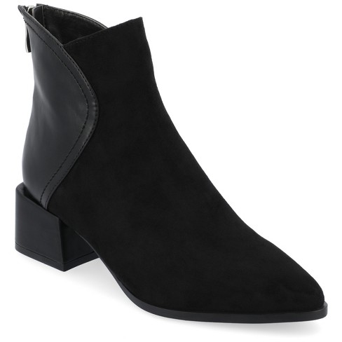 Comfort womens clearance booties