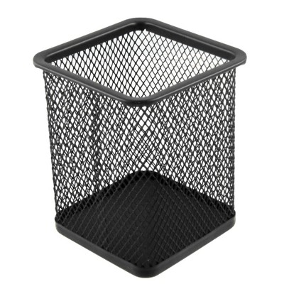 Mesh Pencil Holder White - Brightroom™