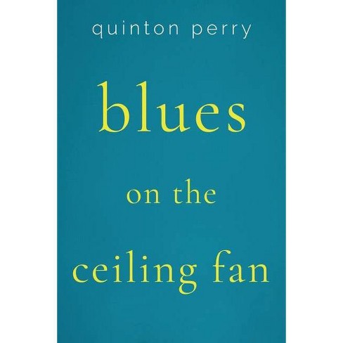 Blues On The Ceiling Fan By Quinton, Ceiling Fans Baltimore
